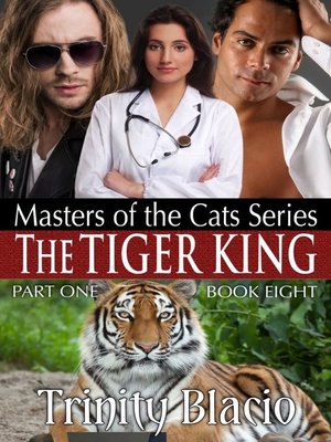 cover image of The Tiger King